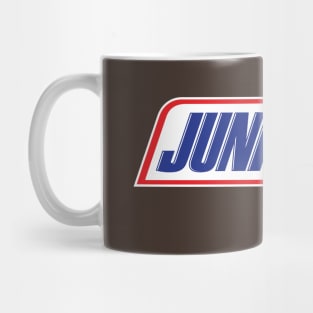 Junkfood Cinema Satisfies Mug